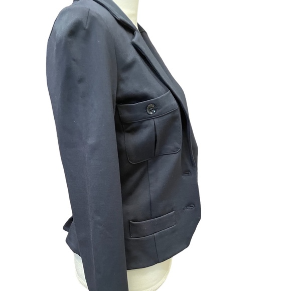 Marc by Marc Jacobs - Normandy Blue 2 Button Blazer/Jacket - Picture 2 of 6